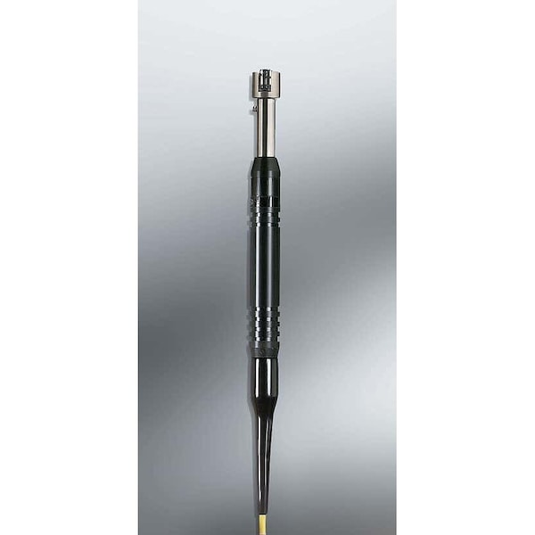 Type-K SS Str Guard Surf Probe, 6.5"L, M